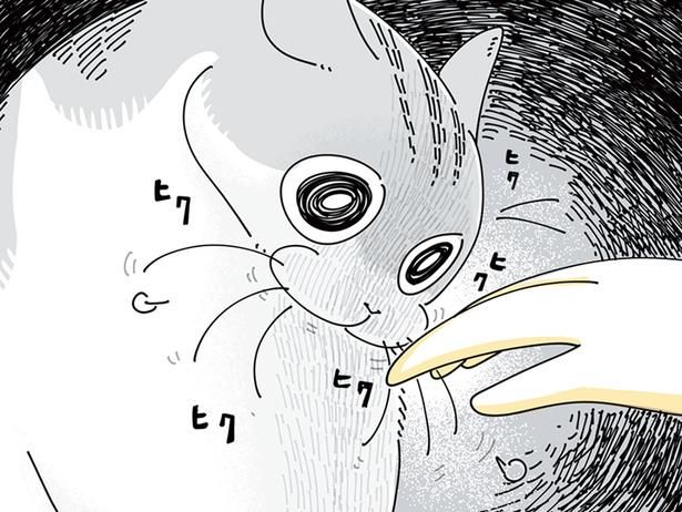 お出迎えが取り調べに （C）キュルZ／KADOKAWA