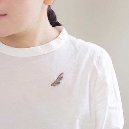 【岐阜県多治見市】やきものアクセサリーブランド「七窯社」から秋の新作アイテム9種類が登場