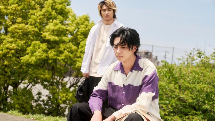 夜ドラ「税金で買った本」第23回より ©️NHK