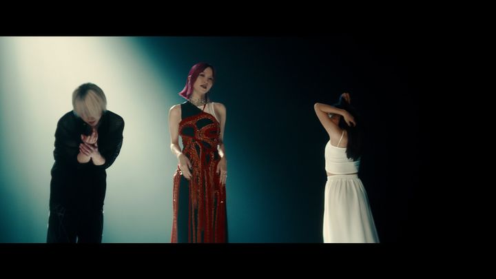「ソフィリア」MUSiC CLiP場面写真 （C）2026『マッチングTL』製作委員会 width=