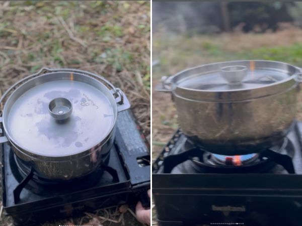 ずぼらな私でも簡単に扱える？さびない、洗剤で洗えるダッチオーブンがすごすぎた