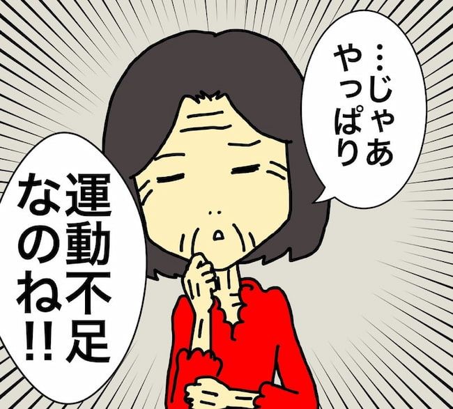 母の認知症介護日記／ワフウフ