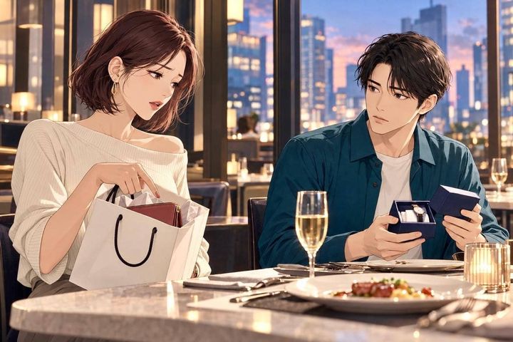 「別のが良かった…」とよく口にしてない？男性の好意を台無しにする残念なクセ