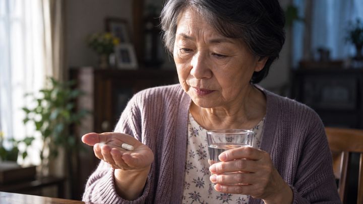 グルコサミンを飲んでいた人は、その後どうなっていたのか？