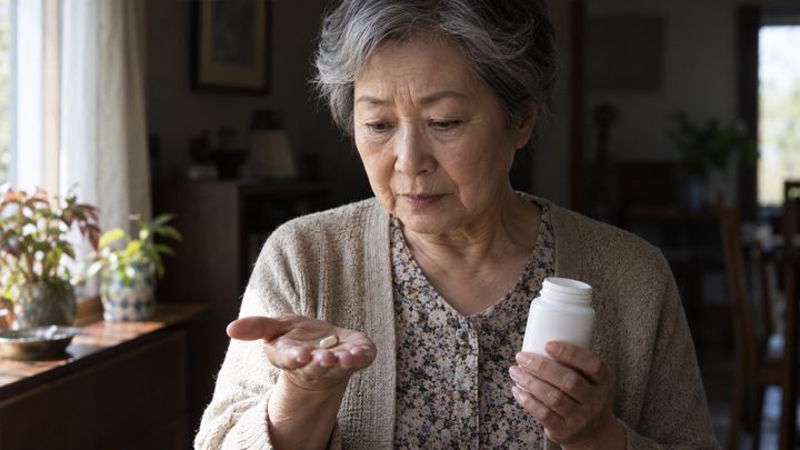 認知症の一歩手前「軽度認知障害」とサプリ