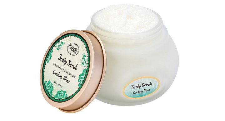 SABON ヘッドスクラブ リフレッシング 300g ¥5,830（SABON Japan）