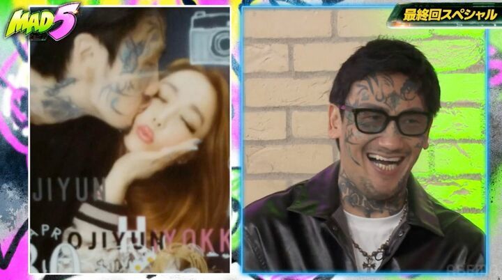 【写真・画像】瓜田純士、美人妻とのラブラブ写真を公開し「秘蔵だなぁ」「かわいい！」などの反響 2枚目