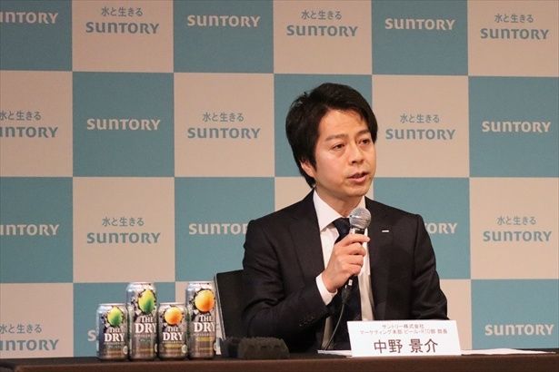 サントリーは酒税改正後もビールとRTDの「買い回り」を促進する狙いだ