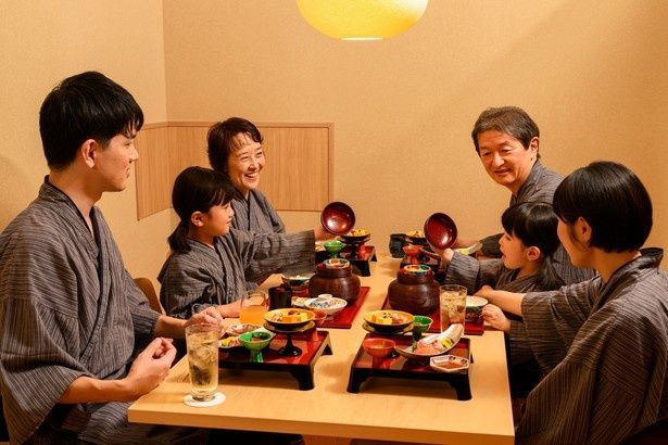 仙台藩の斬新で粋な文化から着想を得たおもてなしを楽しめる