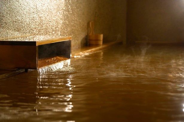 渓流や自然の風景を望む温泉旅館「界 秋保」