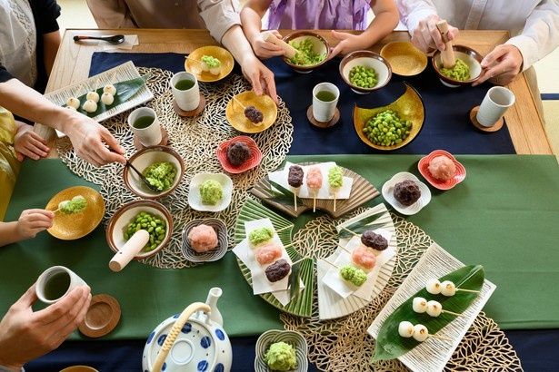 材料はすべて宿が準備するので、ストレスフリーで楽しめる