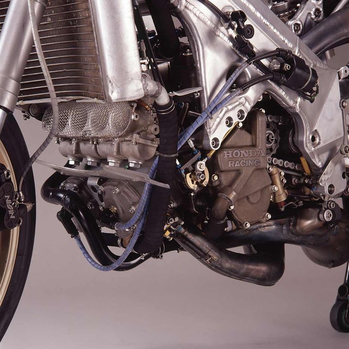 1989 HONDA NSR500