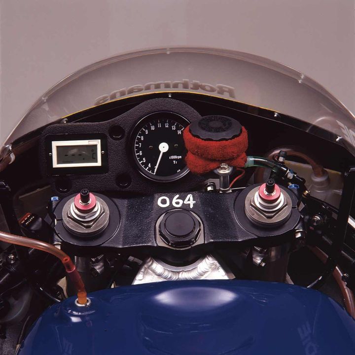 1989 HONDA NSR500