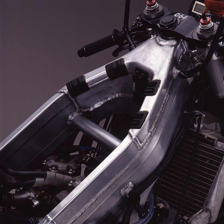 1989 HONDA NSR500