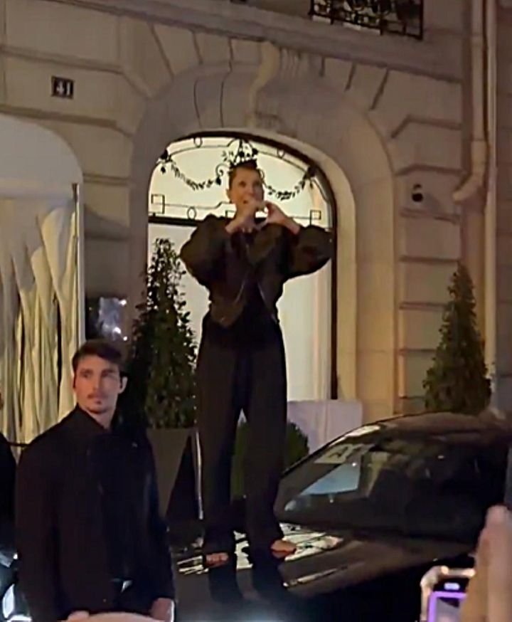 画像: 出典:Céline Dion Addicts/x