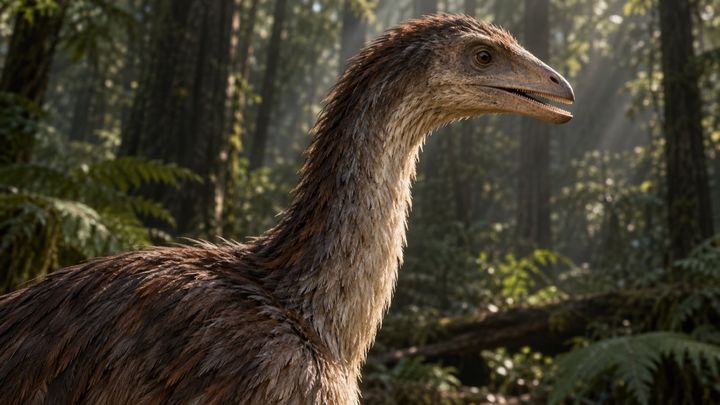 新種カイラサウルスは、仲間とどこが違っていたのか？