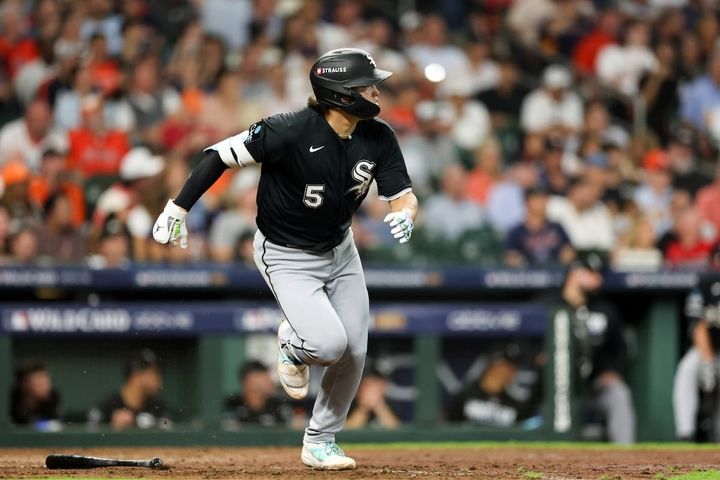 ホワイトソックス・村上宗隆（C）Getty Images