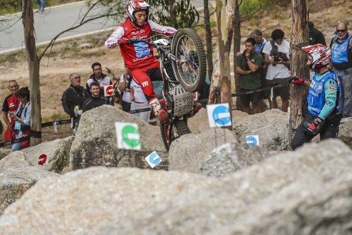 平均21歳の日本代表、トライアル・デ・ナシオンで3位表彰台 金メダルには一歩届かず