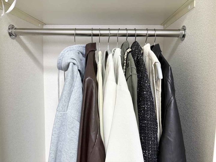 画像1: ハンガーバーの使い方