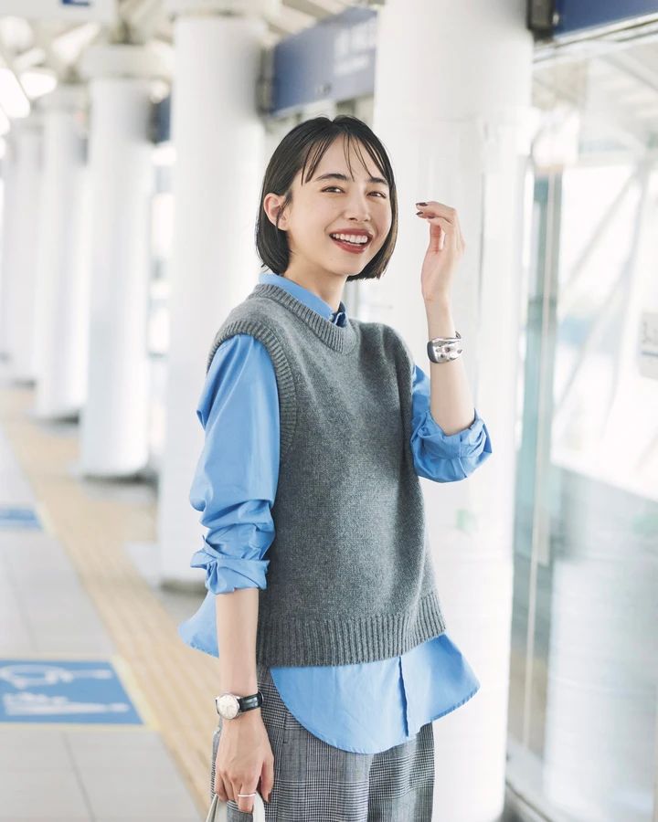 井桁弘恵 ベストコーデ