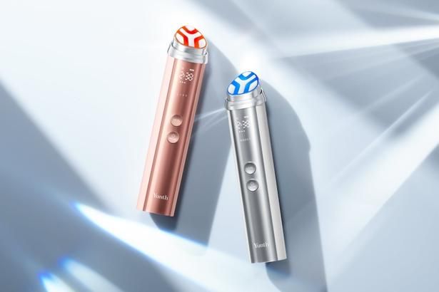 Yunth初の浸透型美顔器「Deep Boost」