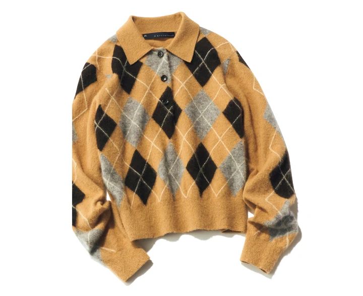 ポロニット￥41800／マルティニーク ルミネ横浜（マルティニーク）