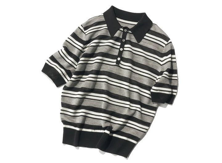 ポロニット￥17600／ルーニィ