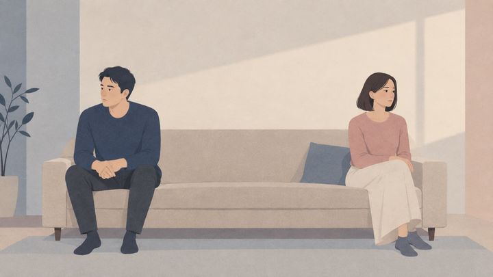 関係に満足していない人が恋人に求めていた言葉とは？