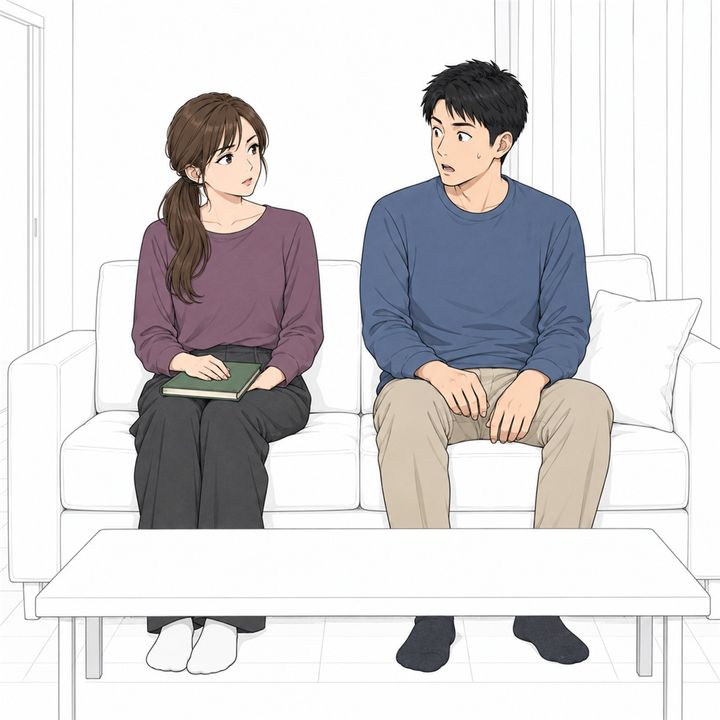 「私が言うと、うるさいの？」受診を渋る夫が医師の言葉には素直に納得、帰宅後に妻が返した一言