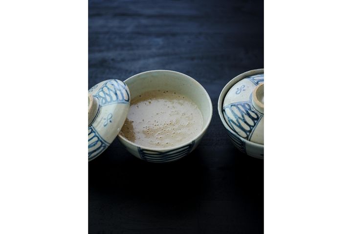 優しい味わいが魅力の