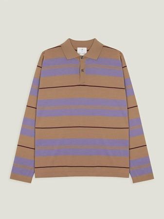 ニットウェアブランド「JOHN SMEDLEY」からブランド初のディフュージョンラインが登場