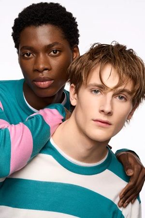ニットウェアブランド「JOHN SMEDLEY」からブランド初のディフュージョンラインが登場