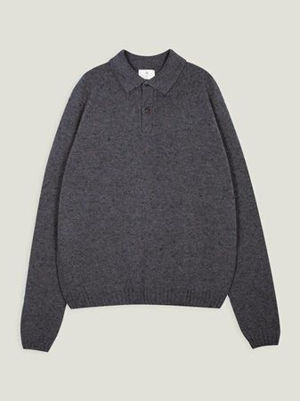 ニットウェアブランド「JOHN SMEDLEY」からブランド初のディフュージョンラインが登場