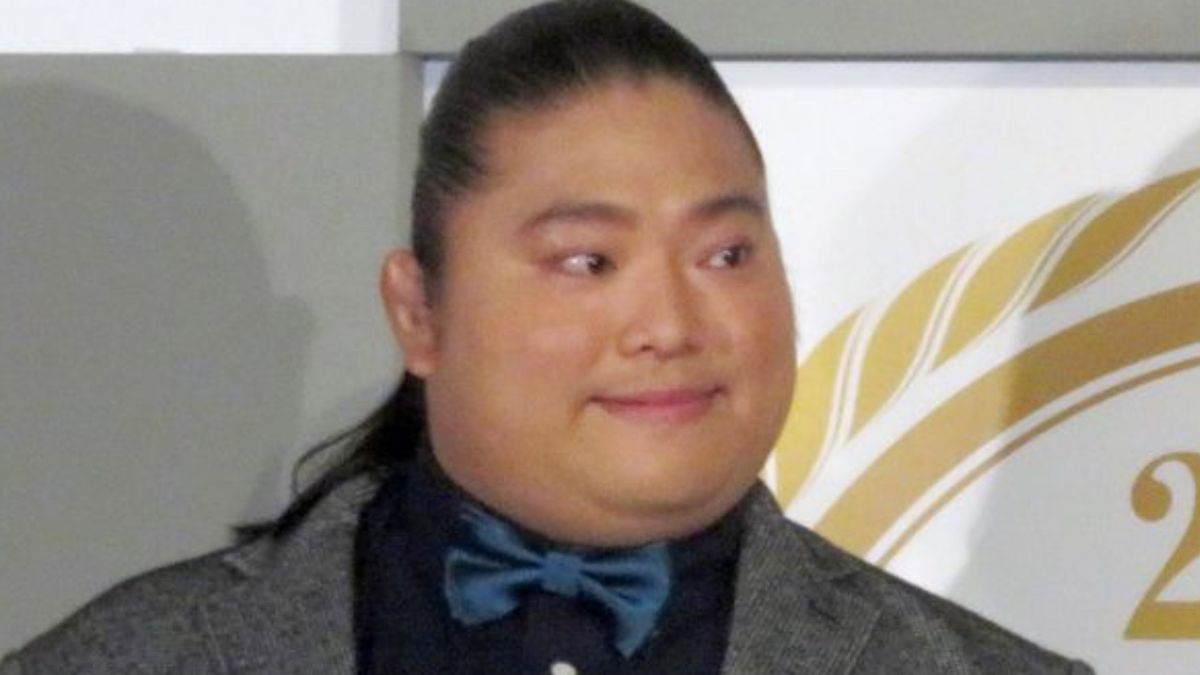 Former sumo wrestler Tomisakae transitions to acting in VIVANT