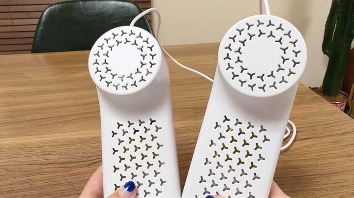 ＵＳＢ式シューズドライヤー