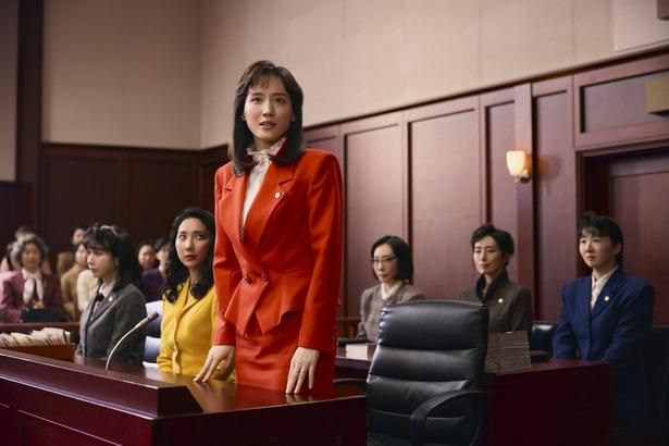 弁護士監修のもと、実話に着想を得た物語が描かれる『ファーストボイス』 [c]2026『ファーストボイス』製作委員会