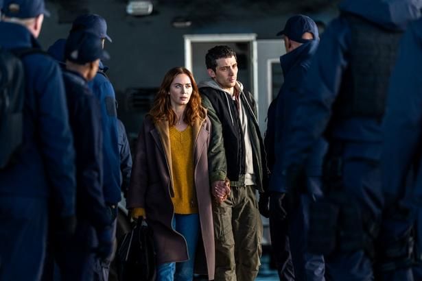 『ディスクロージャー・デイ』は10月1日(木)より公開 [c] Universal Studios. All Rights Reserved.