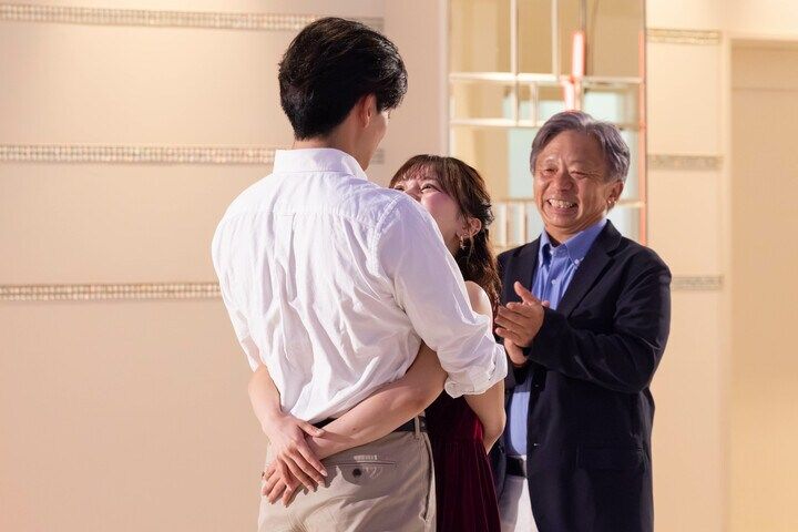 【写真・画像】てんちむプロデュースの“元OL”ダンサー（31歳）、2歳年下のイケメンとカップル成立「めっちゃグッとくる」“父親公認の告白”に感動の声 2枚目