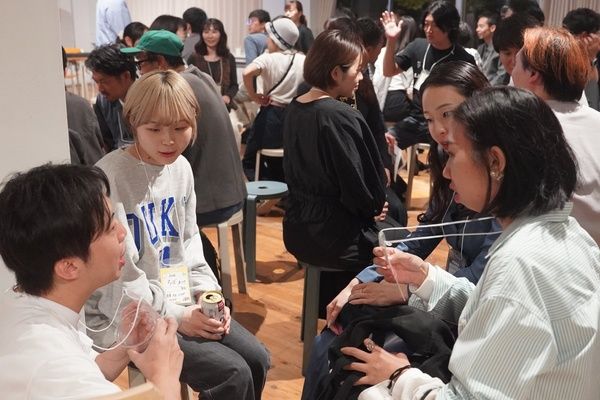 【東京都】都会の若者に北海道根室市へU・I・Jターンした実体験を語る交流イベント、清澄白河で開催