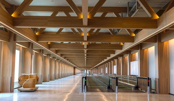 【東京都大田区】羽田空港第1ターミナル北側サテライト施設で、天然精油による香りの空間演出を実施