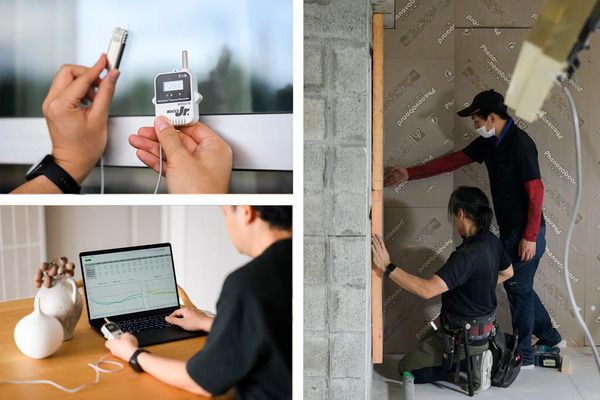【福岡県福岡市】築27年のマンション内に、「断熱等級6」をクリアしたリノベーションモデルルーム誕生
