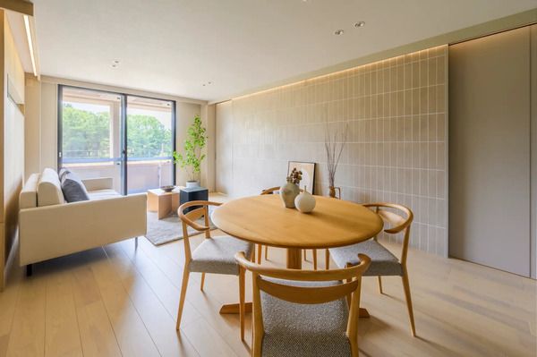【福岡県福岡市】築27年のマンション内に、「断熱等級6」をクリアしたリノベーションモデルルーム誕生