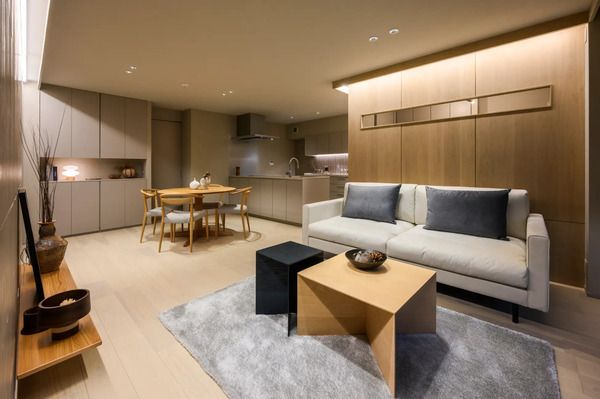【福岡県福岡市】築27年のマンション内に、「断熱等級6」をクリアしたリノベーションモデルルーム誕生