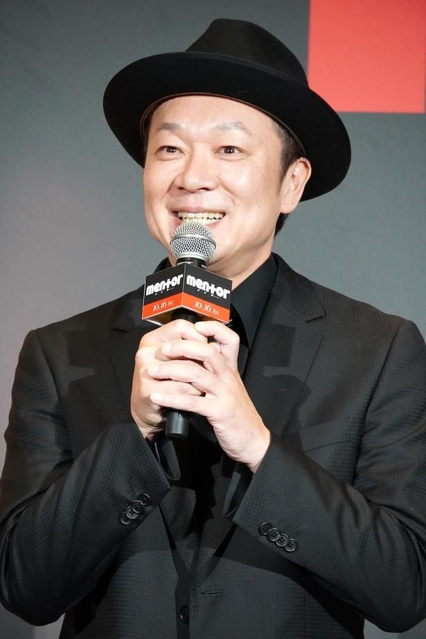 メガホンを取った吉田恵輔監督