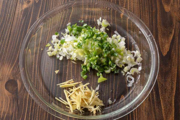 「さんまの和風パエリア」レシピ