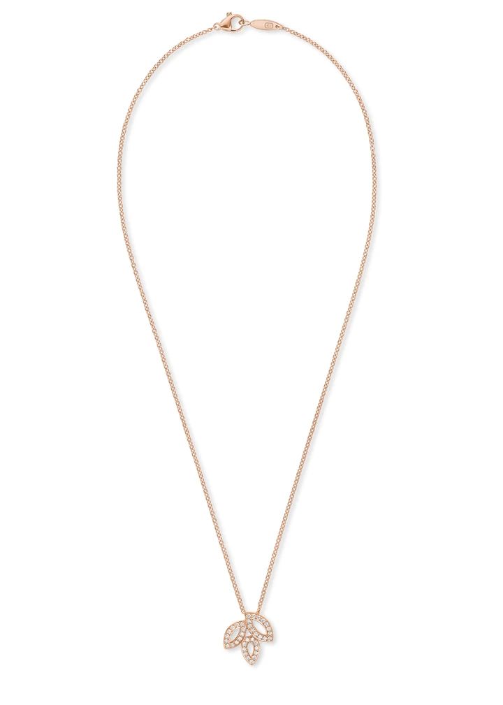 【HARRY WINSTON（ハリー・ウィンストン）】西武池袋店、2026年10月23日オープン！「リリークラスター・ミニ・ペンダント」ローズゴールドが関東エリアに初登場
