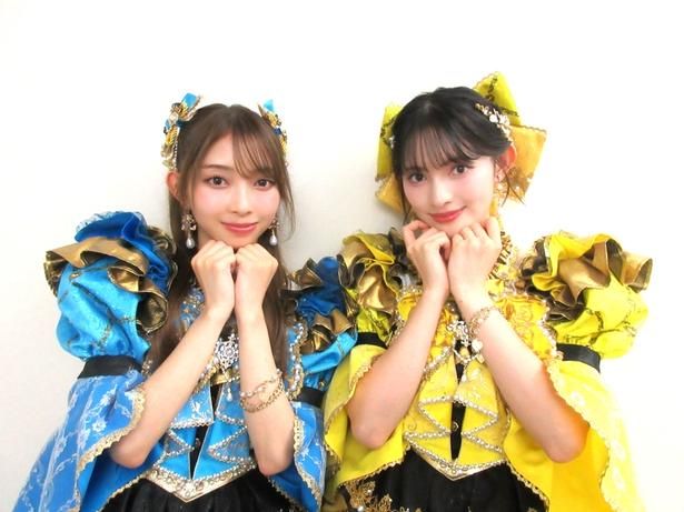 【写真】かき氷が大好きな“ゴーラー”の辻野さん＆菅田さん