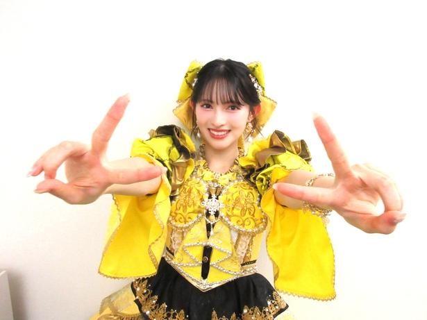 超ときめき♡宣伝部の菅田愛貴さん