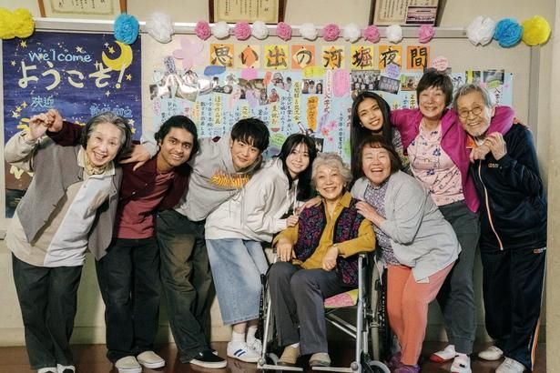 希望を見失いがちな今の時代に贈る、胸を打つ人生賛歌の物語 [c]2026映画「星の教室」製作委員会