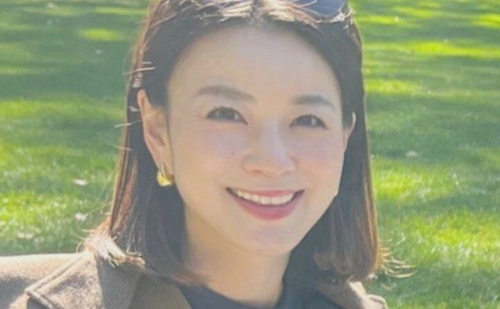 【写真・画像】「義父は元F1ドライバー鈴木亜久里」ロンドン在住の元テレ東アナ（41）、驚いたイギリス流の教育を明かす「小学校低学年で…」 1枚目